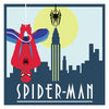 Ravensburger creart schilderen op nummer - marvel spiderman
