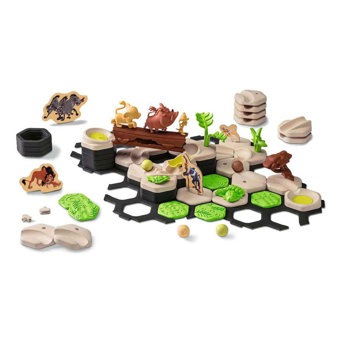 Gravitrax ravensburger junior bundle lion king