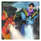 Ravensburger dragons the nine realms legpuzzel, 3x49st. - afbeelding 4