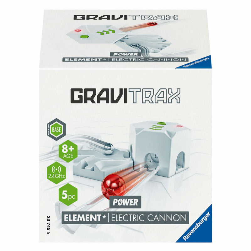 Gravitrax power element electric canon