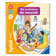 Ravensburger tiptoi boek wij ontdekken de muziek