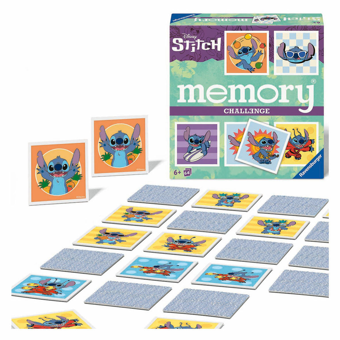 Ravensburger memoryâ® stitch