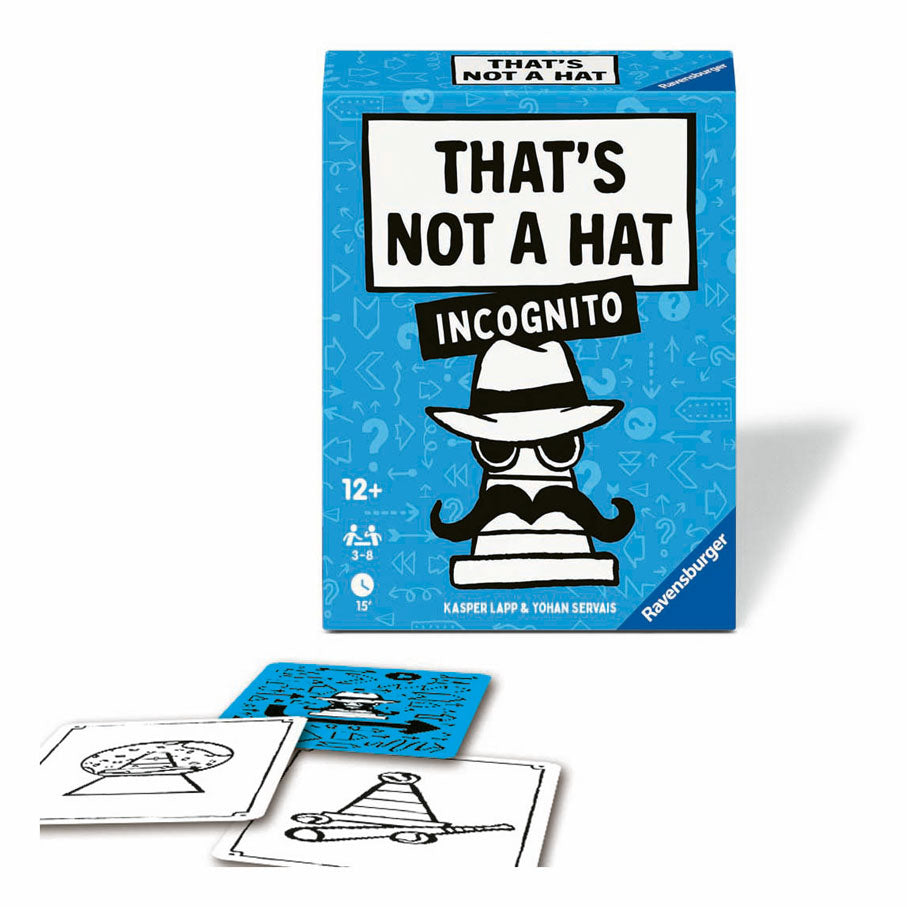 Ravensburger that's not a hat 3