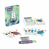 Ravensburger level 8 stitch kaartspel - afbeelding 1