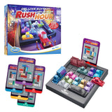 Thinkfun ravensburger rush hour deluxe 2025 denkspel - afbeelding 2