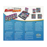 Thinkfun ravensburger rush hour deluxe 2025 denkspel - afbeelding 3