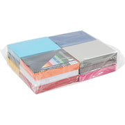 Https: www.cchobby.nl gekleurd-karton-a6-vel-105x148-mm-180-gr-diverse-kleuren-12x100-vel-1-doos - afbeelding 2
