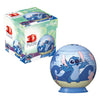 Ravensburger - puzzle-ball disney stitch - 3d puzzelbal - 55 stukjes