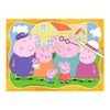Ravensburger peppa pig 4-in-1 puzzel
