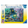 Ravensburger legpuzzel xxl betoverend bos, 150st.