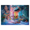 Ravensburger legpuzzel disney castles pocahontas, 1000st.