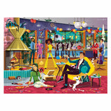 Ravensburger legpuzzel jazzy!, 500st. - afbeelding 2