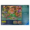 Ravensburger | puzzel | jungle tiger | 1000 stukjes