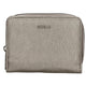 Beagles lizaso portemonnee - 990 donkerzilver 9x12x3cm polyester