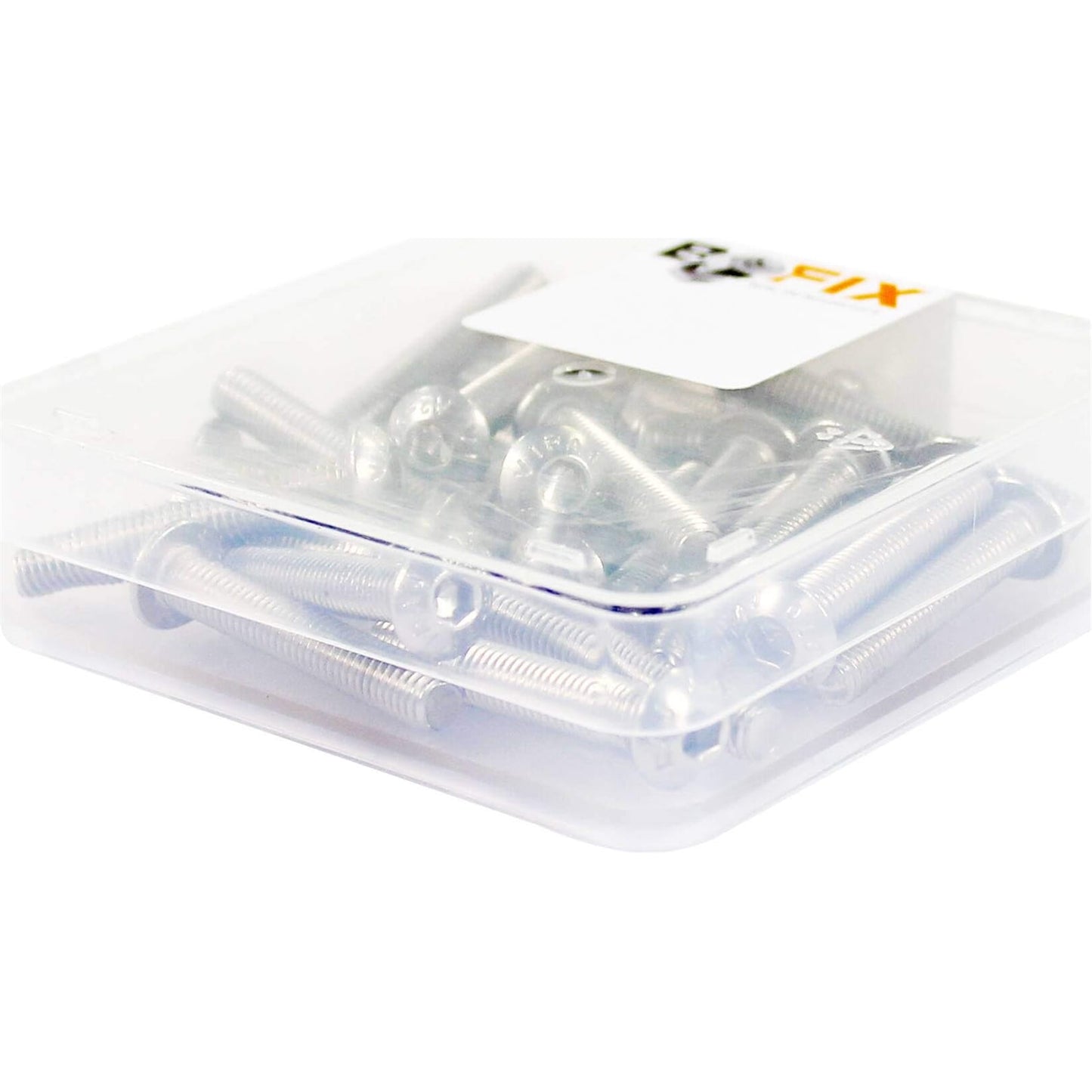 Bofix doos inbusbout verzonken kop m5x20 rvs (25 stuks)