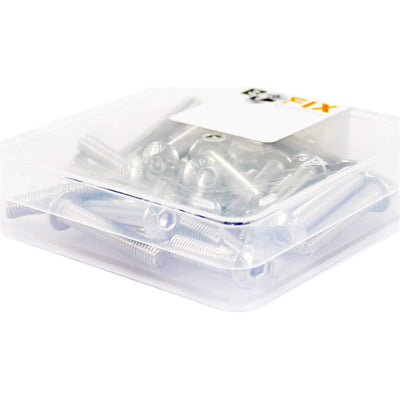Bofix doos inbusbout verzonken kop m5x20 rvs (25 stuks)