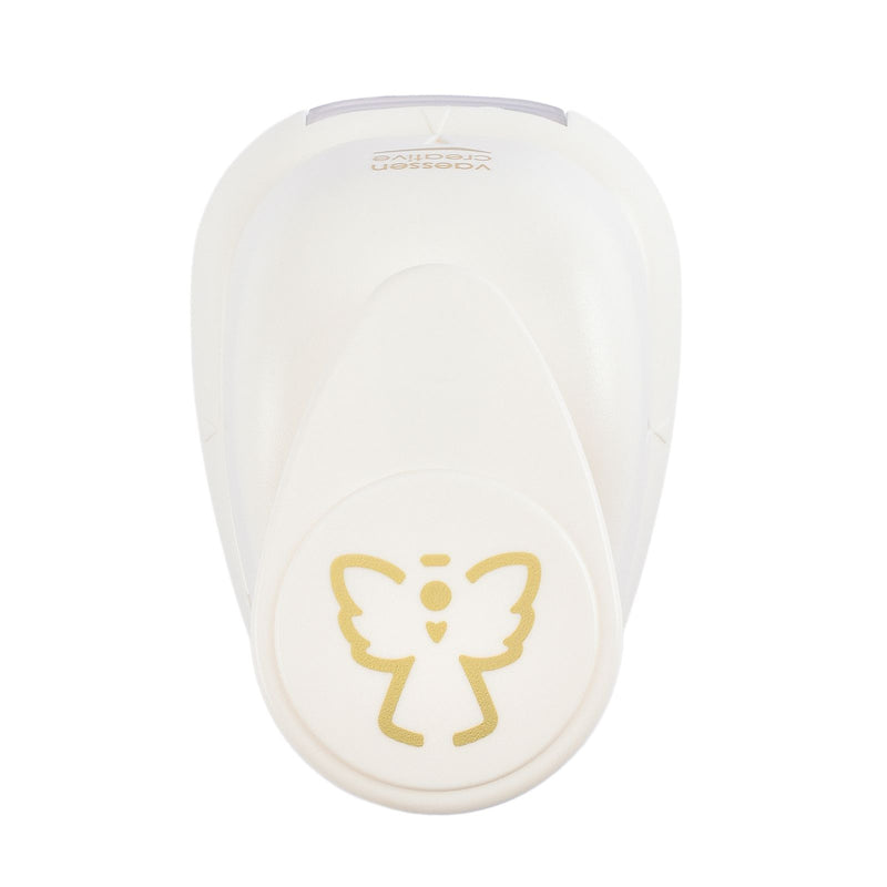 Vaessen creative • pop up pons 3d engel 1,9x2cm