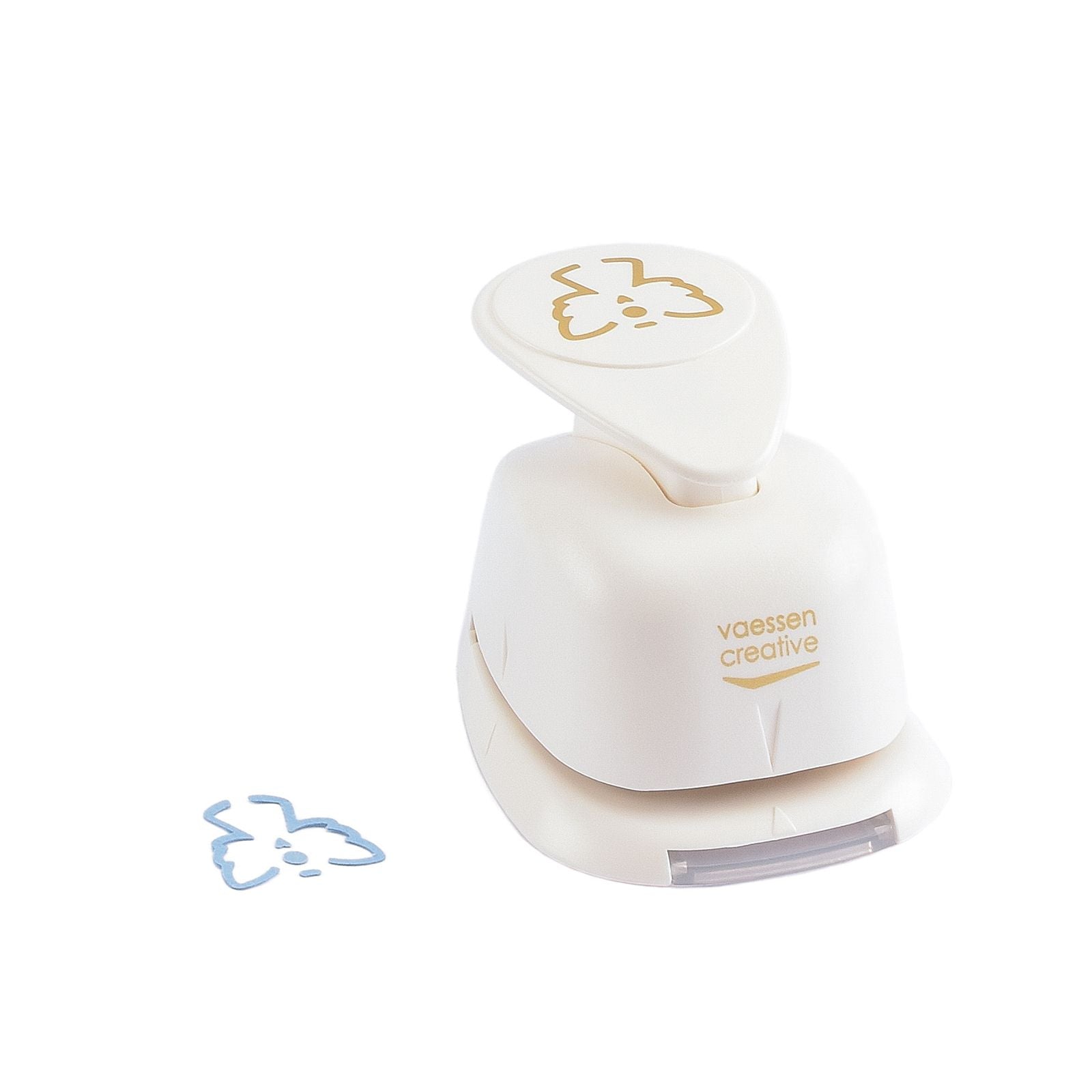 Vaessen creative • pop up pons 3d engel 1,9x2cm