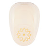 Vaessen creative • pop up pons 3d bloem 3,7x3,8cm