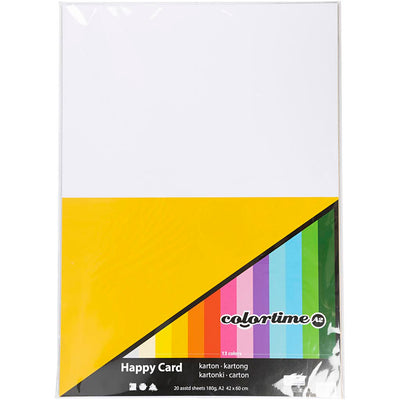 Https: www.cchobby.nl lentekarton-a2-vel-420x594-mm-180-gr-diverse-kleuren-20-div-vellen-1-doos