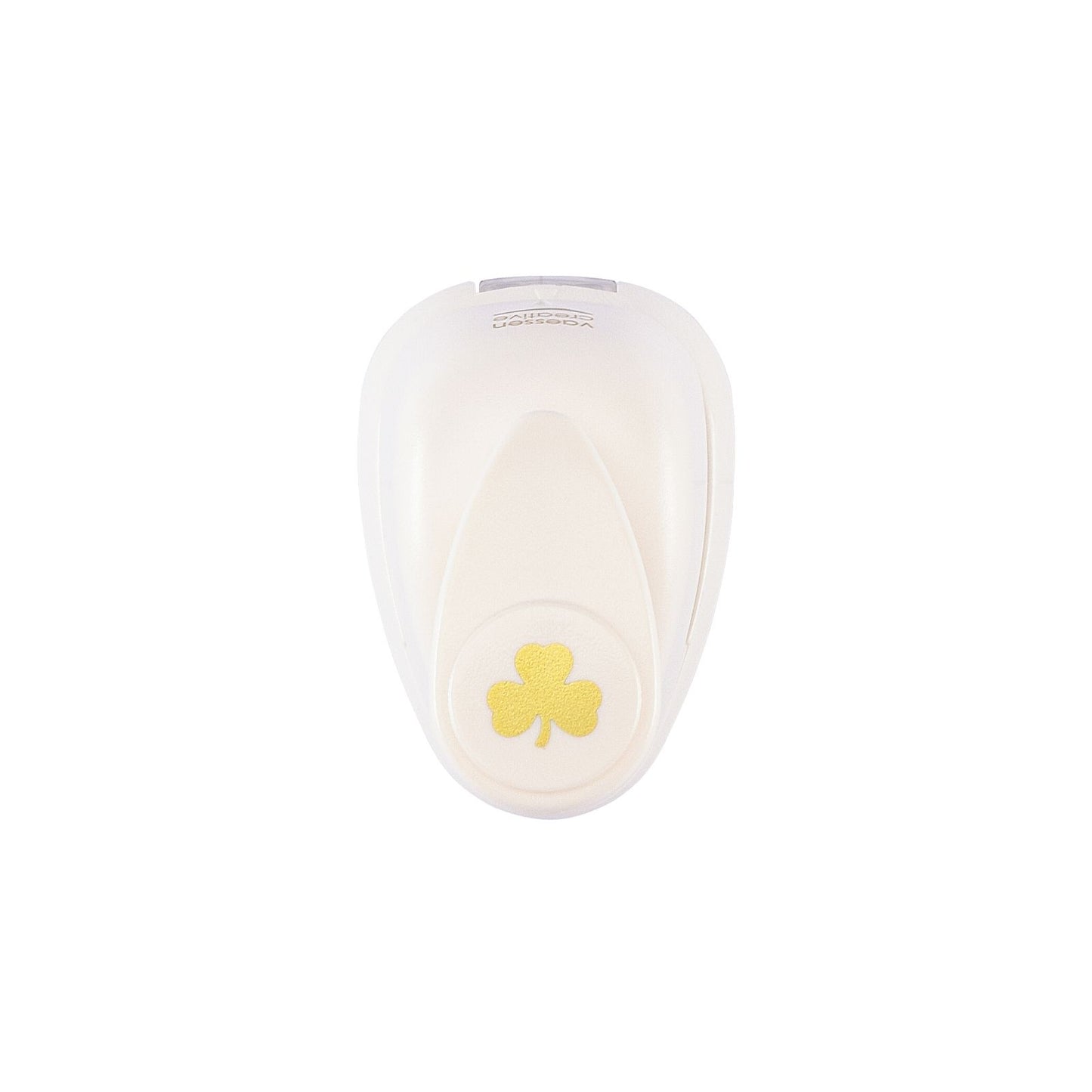 Vaessen creative • figuurpons klaver mini