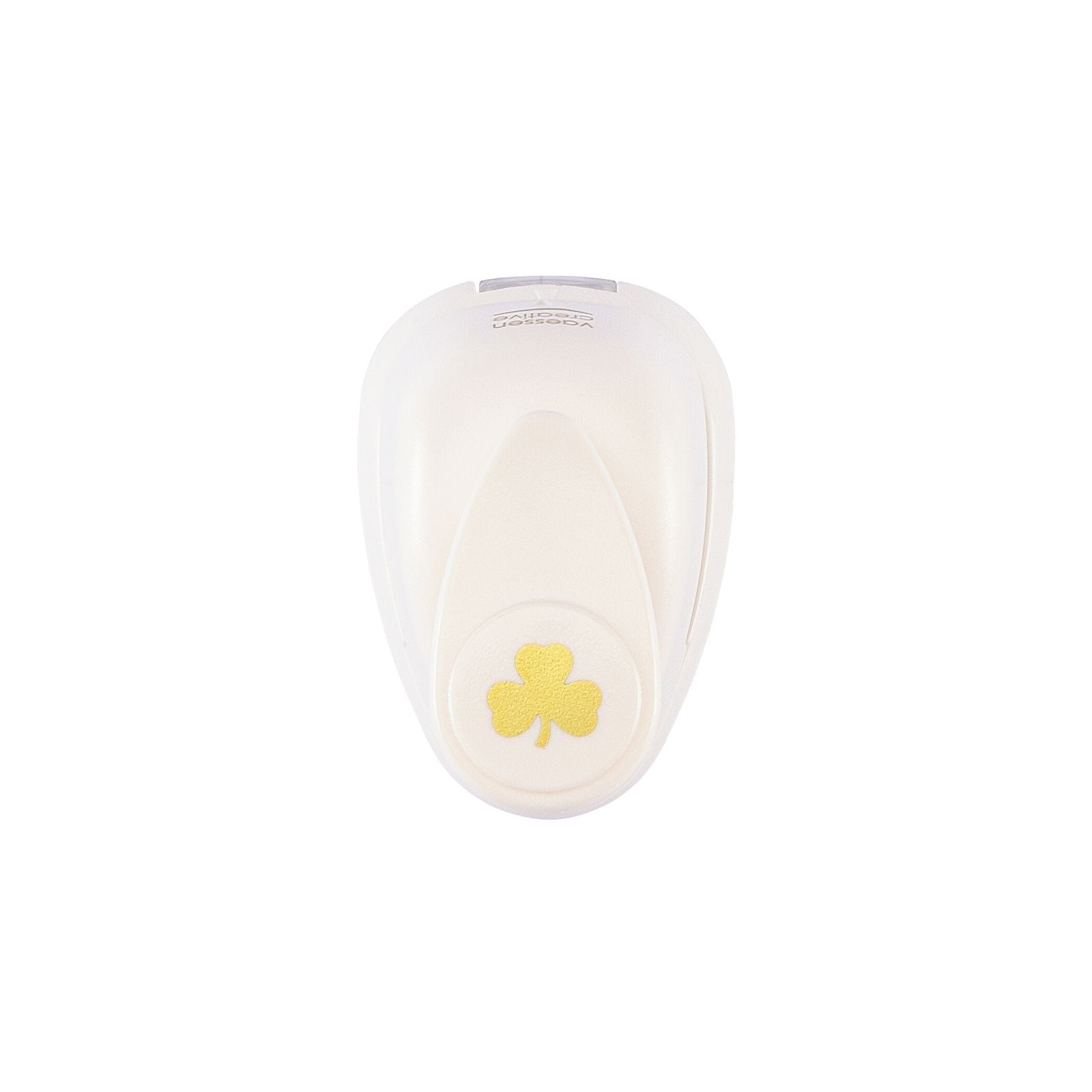 Vaessen creative • figuurpons klaver mini