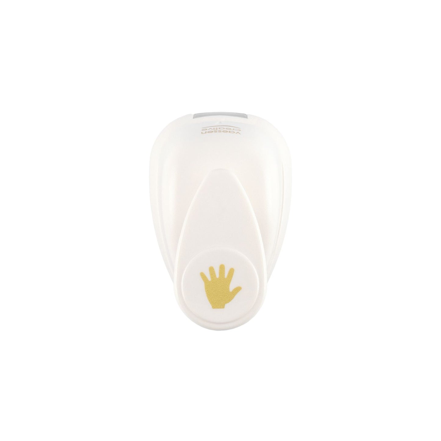 Vaessen creative • figuurpons hand mini