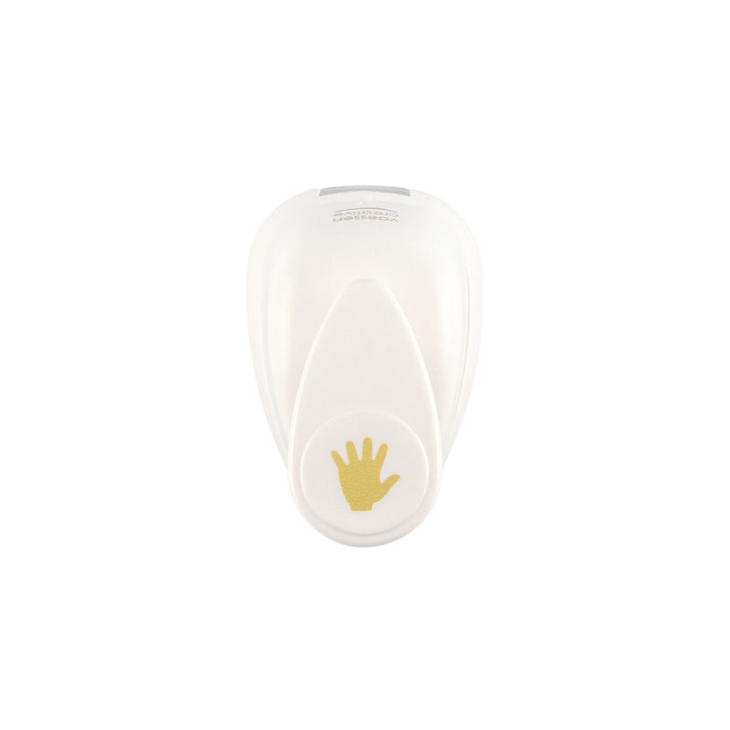 Vaessen creative • figuurpons hand mini
