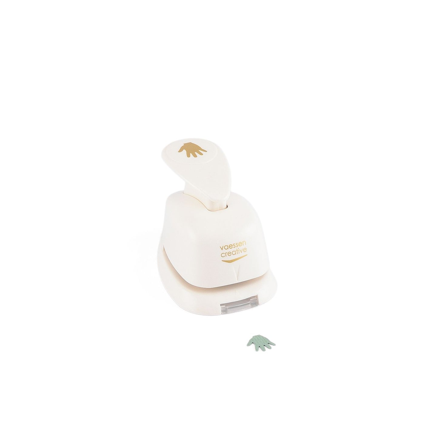 Vaessen creative • figuurpons hand mini