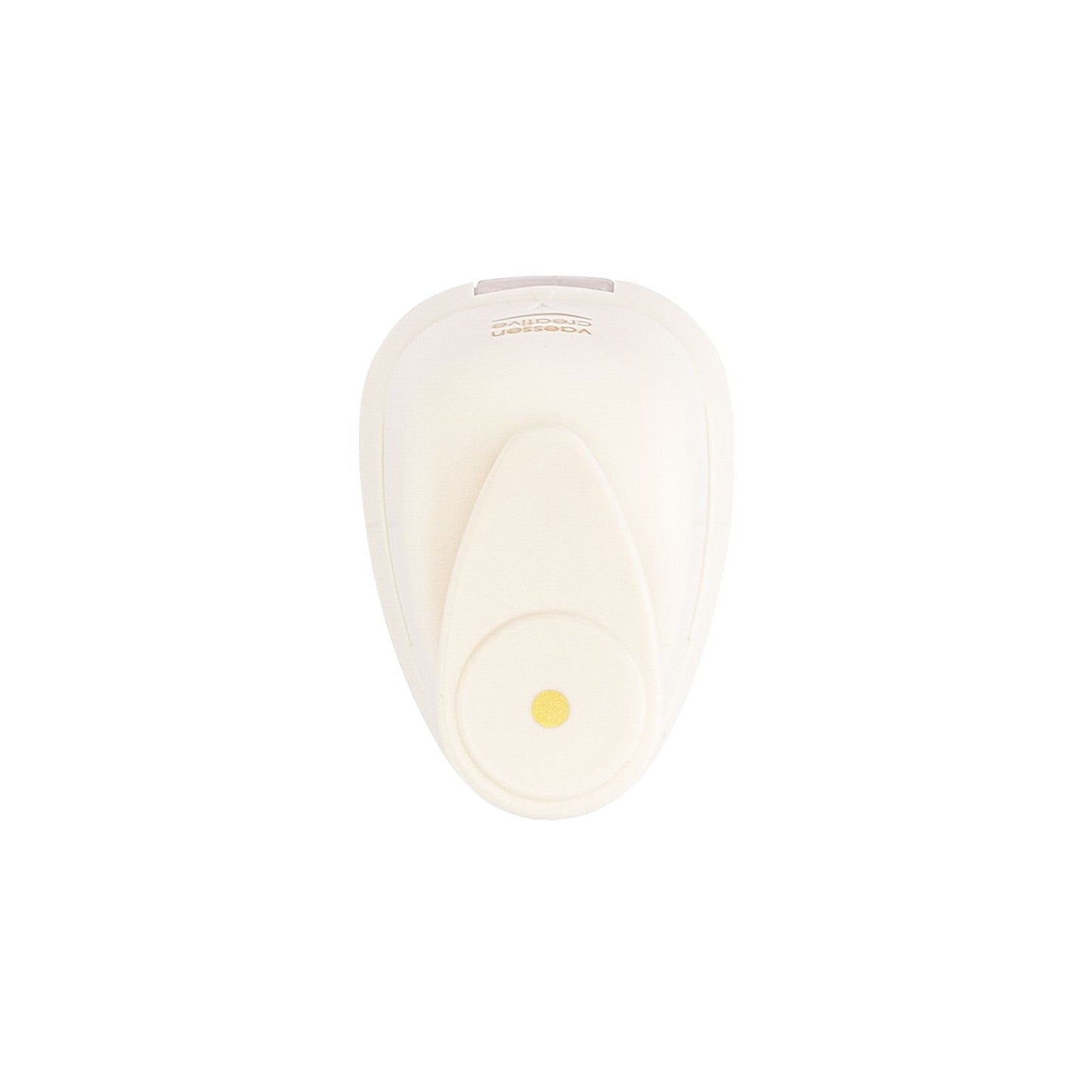 Vaessen creative • figuurpons cirkel mini ø3mm