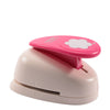 Vaessen creative • figuurpons bloem clio jumbo+