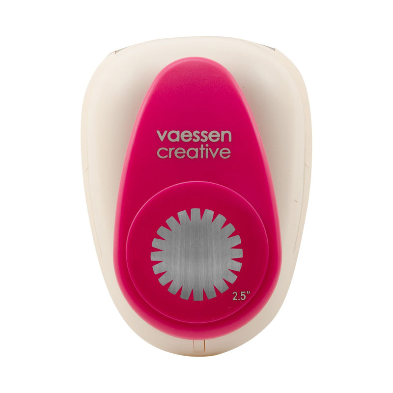 Vaessen creative • figuurpons tandwiel jumbo+