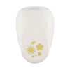 Vaessen creative • figuurpons bloemenset jumbo+ ø6cm