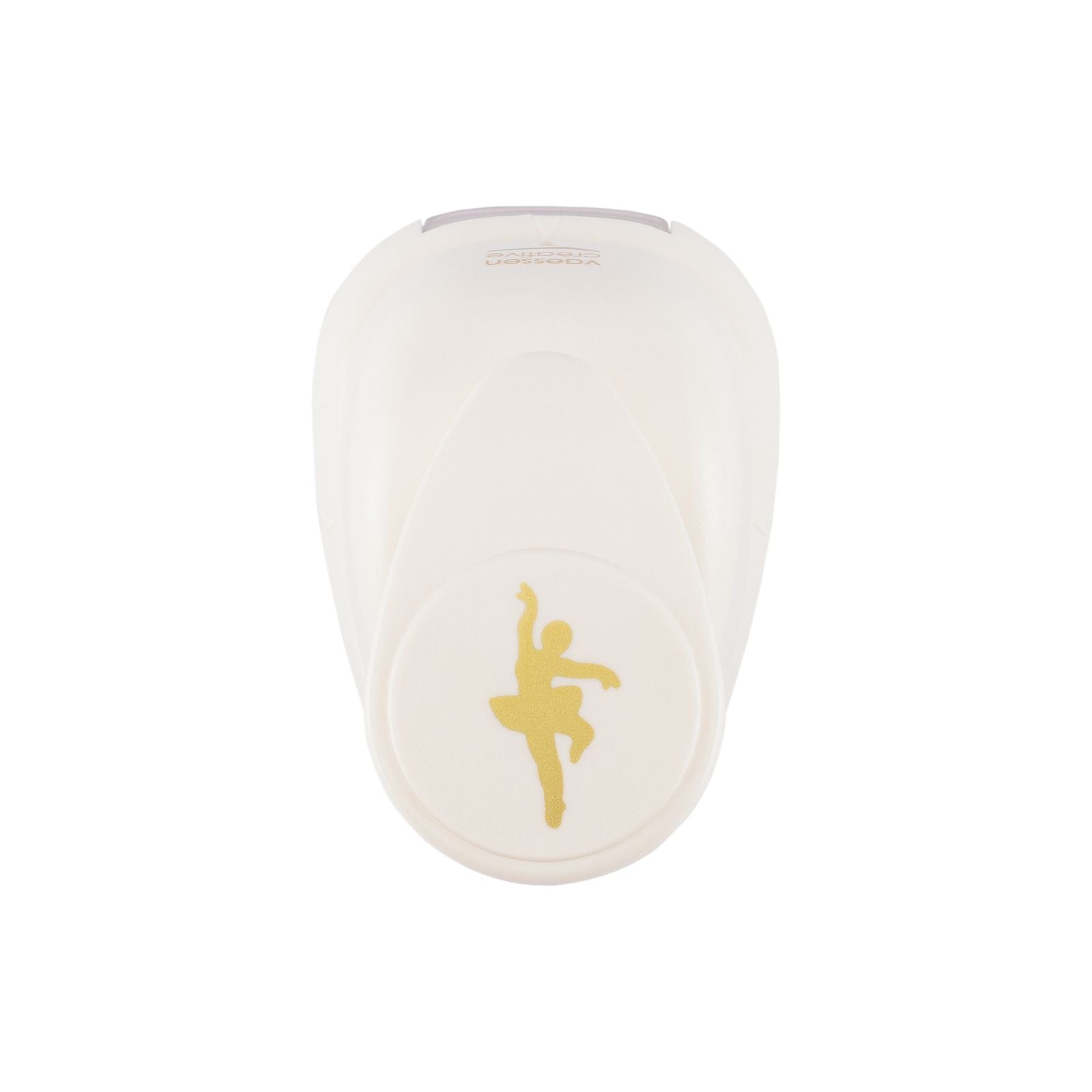 Vaessen creative • figuurpons ballerina medium