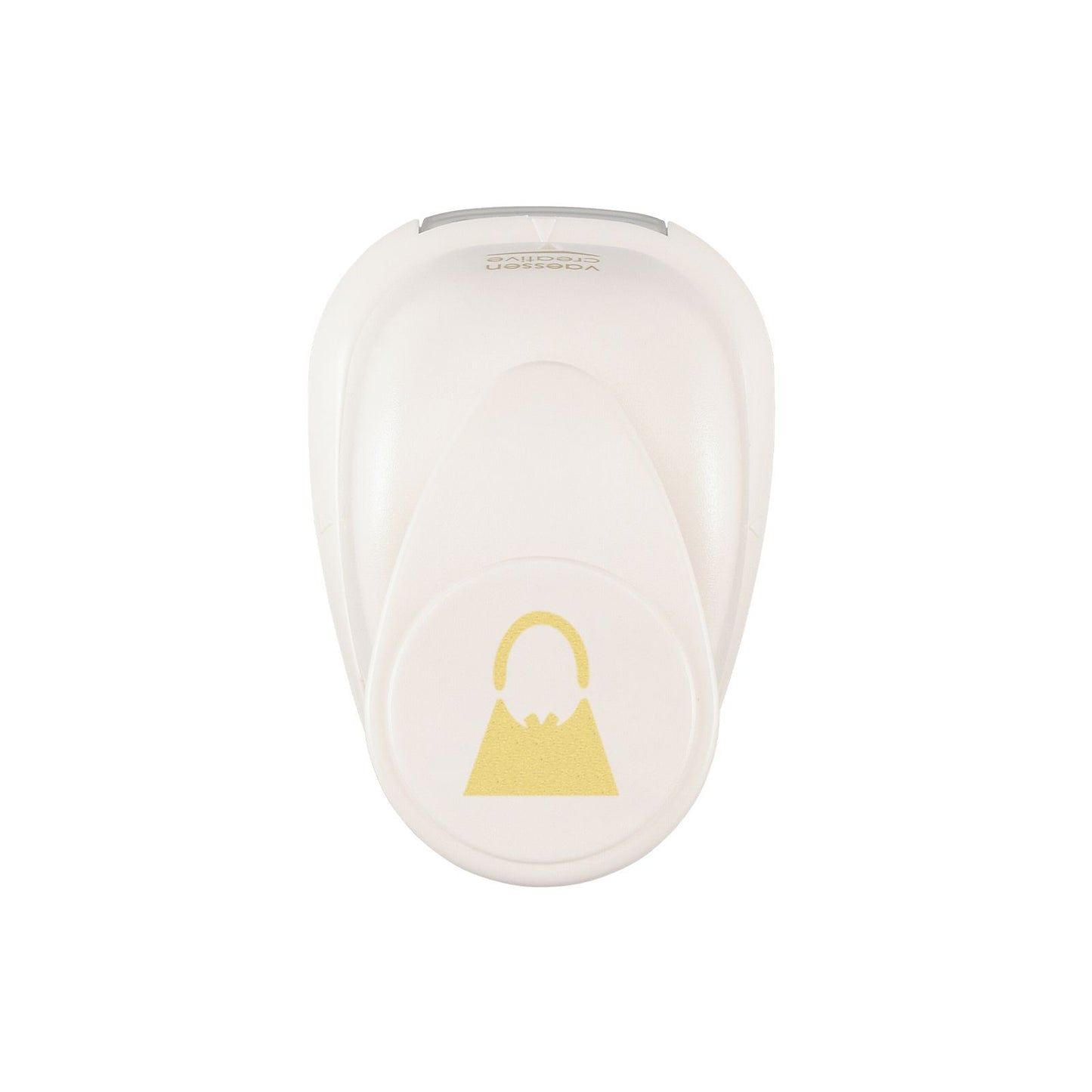 Vaessen creative • figuurpons handtas medium