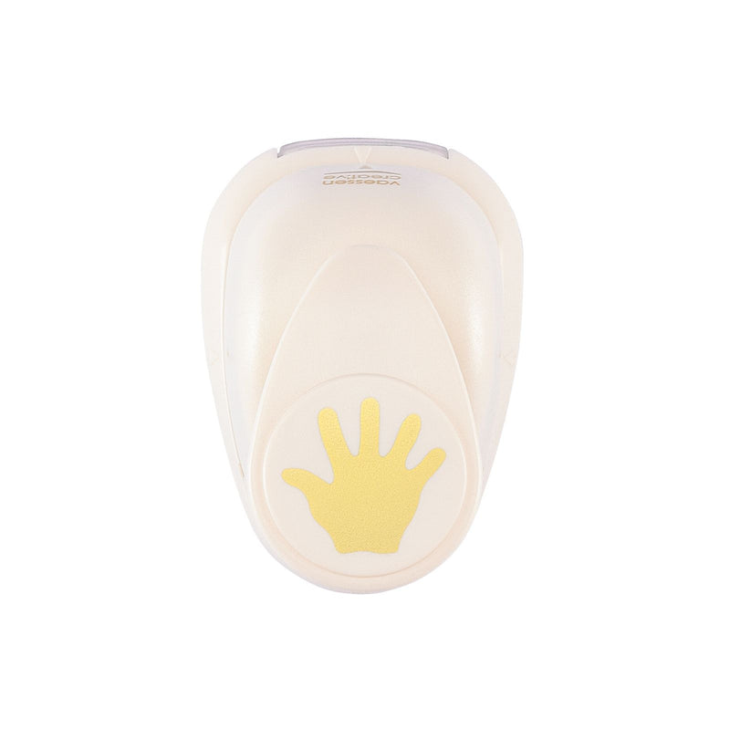 Vaessen creative • figuurpons hand medium