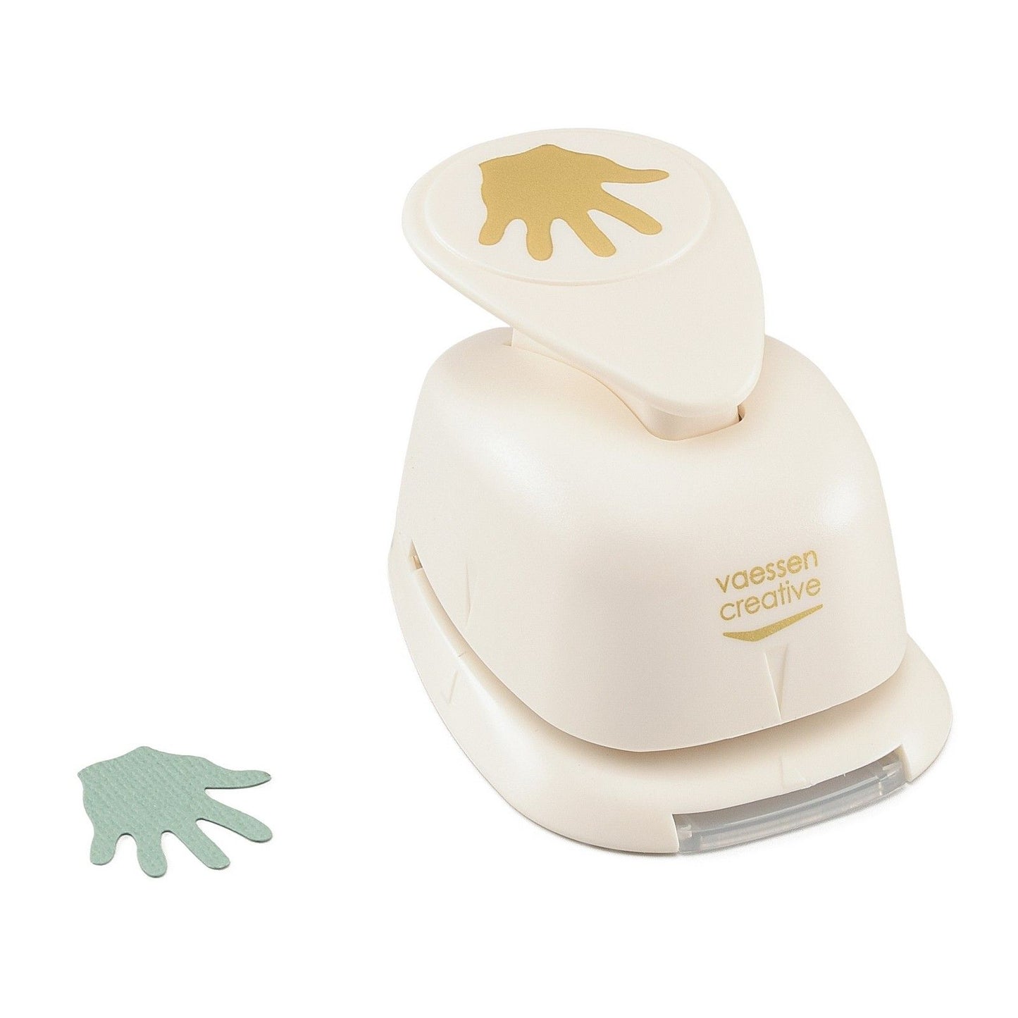 Vaessen creative • figuurpons hand medium