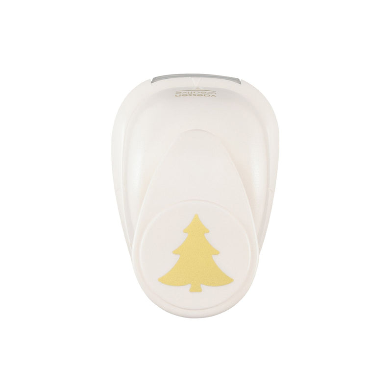 Vaessen creative • figuurpons dennenboom holly medium