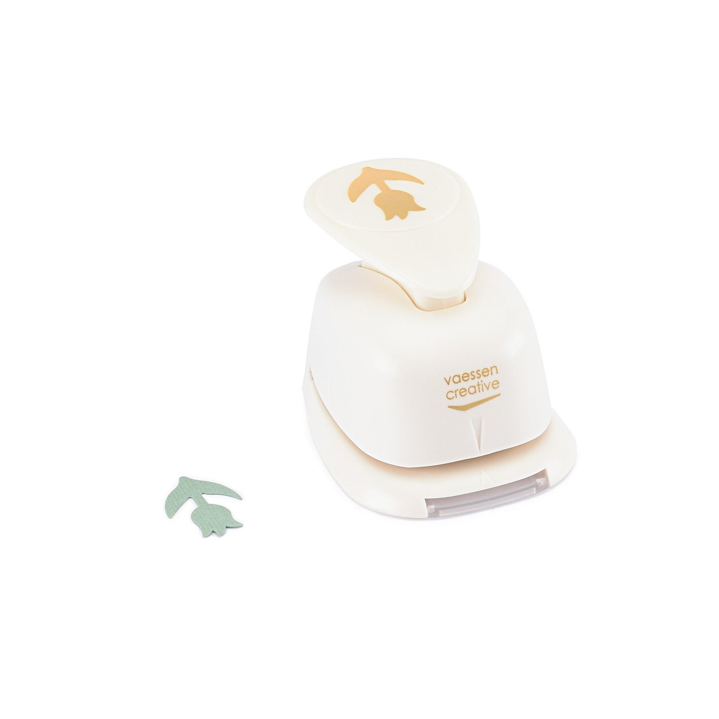 Vaessen creative • figuurpons tulp medium