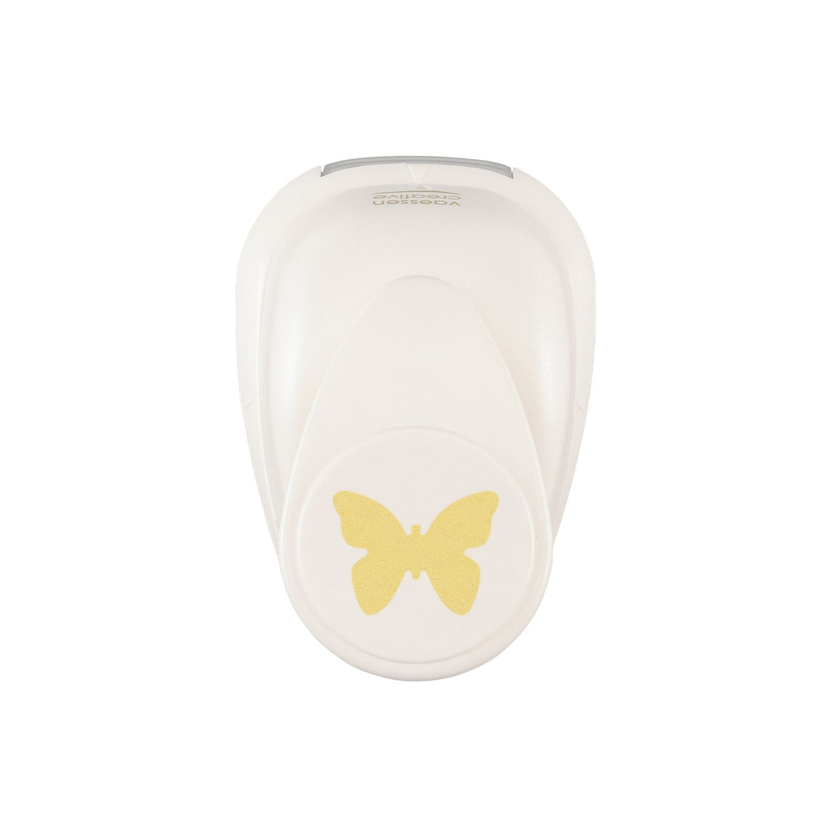 Vaessen creative • figuurpons vlinder monarch medium