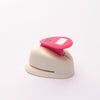 Vaessen creative • figuurpons rechthoek schulp medium