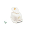 Vaessen creative • figuurpons hart smal speels medium