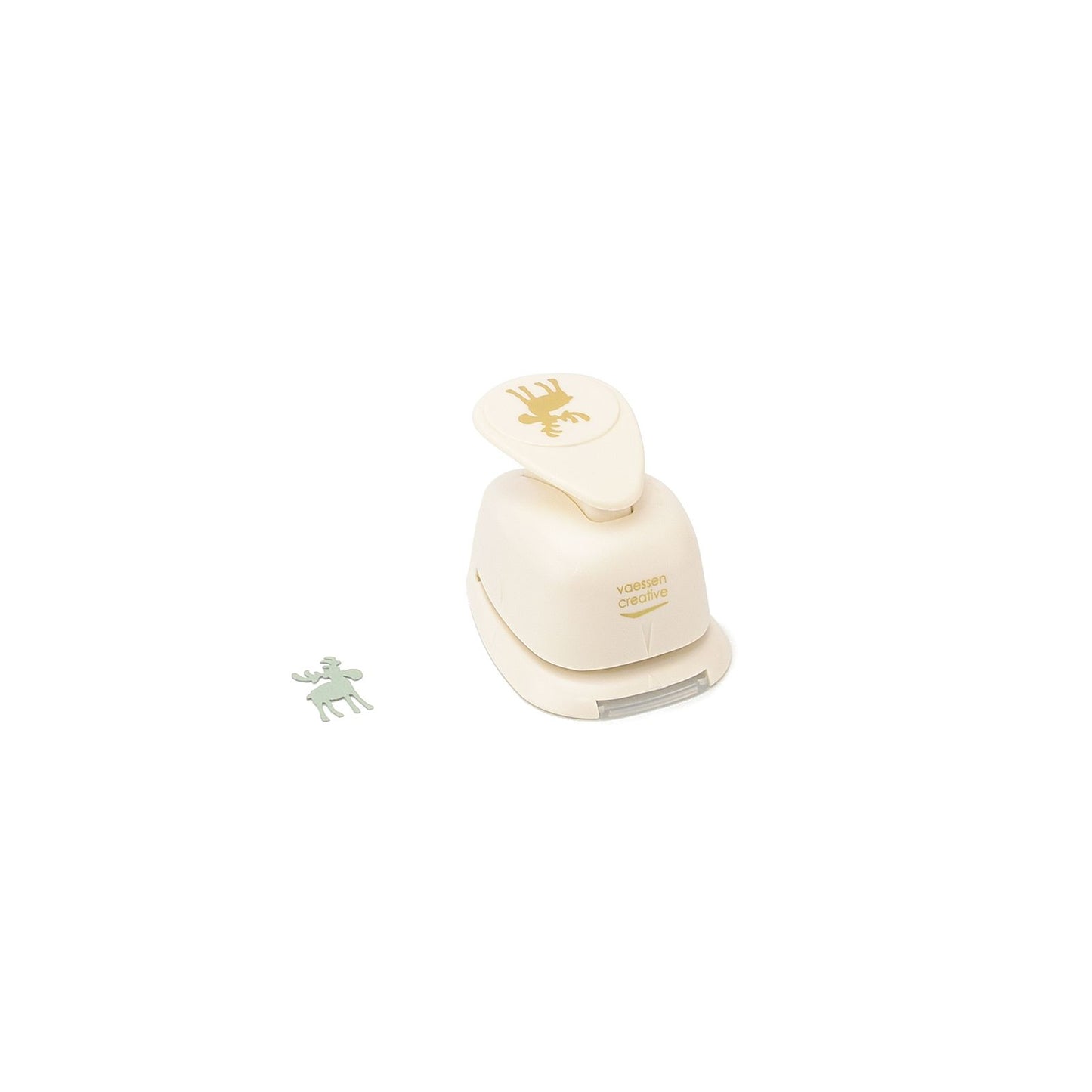 Vaessen creative • figuurpons eland koda medium