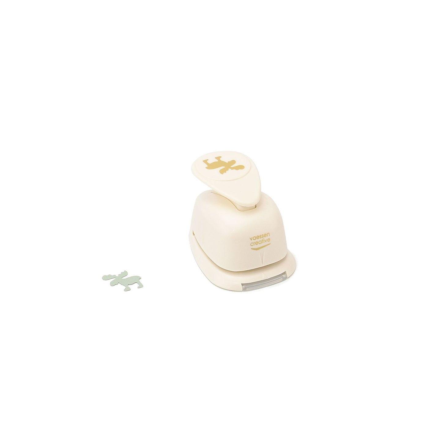 Vaessen creative • figuurpons eland tuke medium