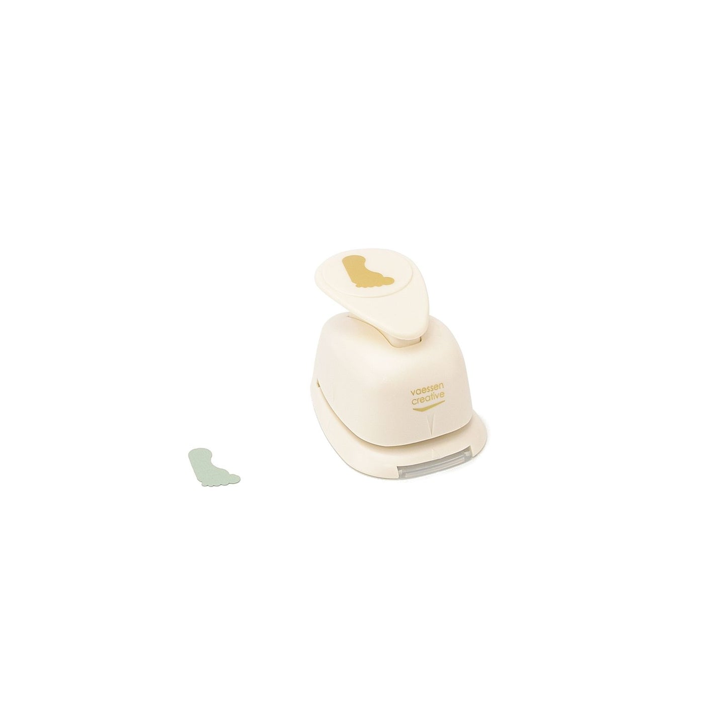 Vaessen creative • figuurpons voet medium