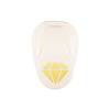 Vaessen creative • figuurpons diamant medium