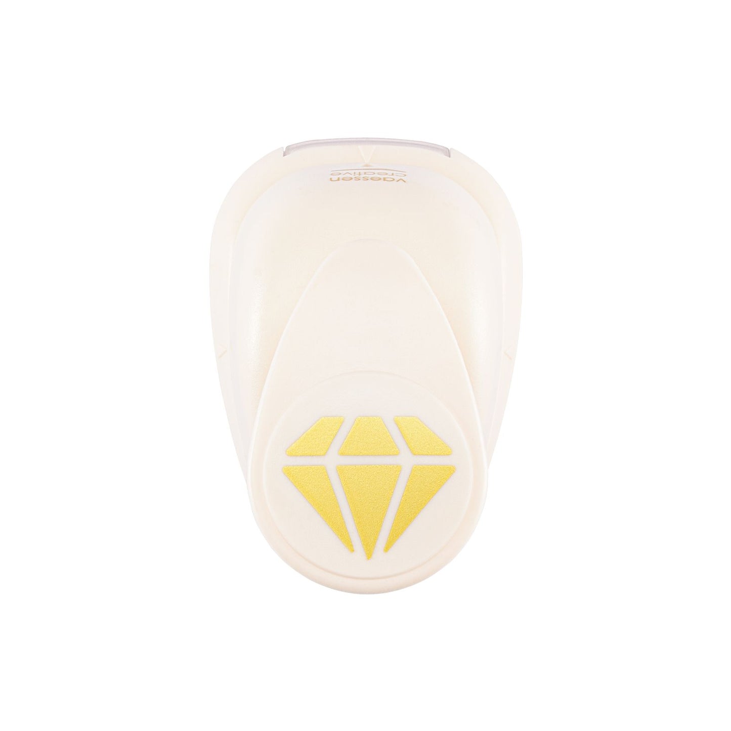 Vaessen creative • figuurpons diamant medium