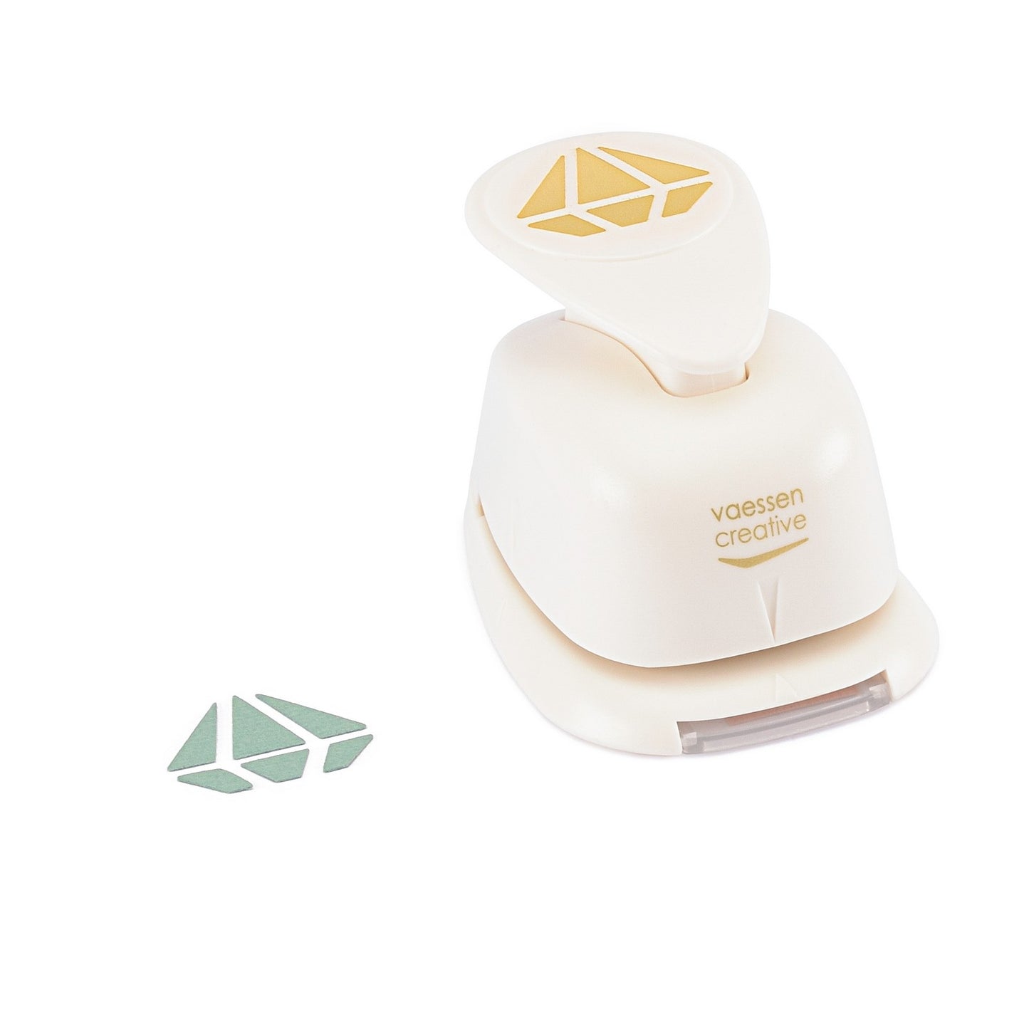 Vaessen creative • figuurpons diamant medium