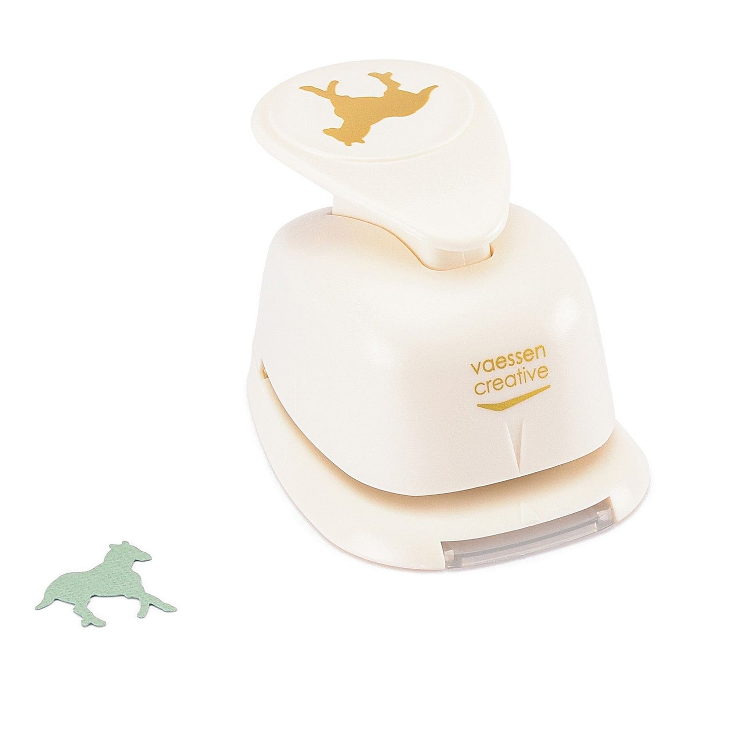 Vaessen creative • figuurpons paard arod medium