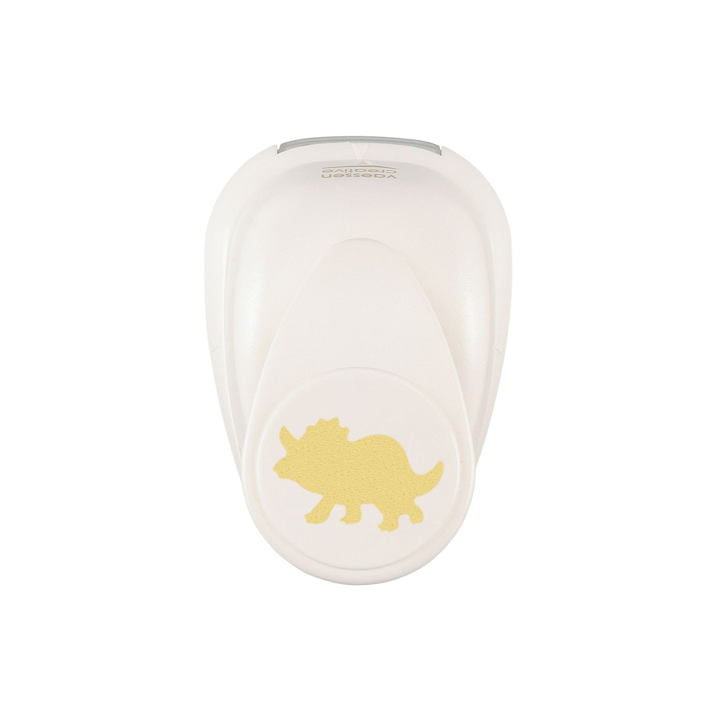Vaessen creative • figuurpons dino triceratops medium